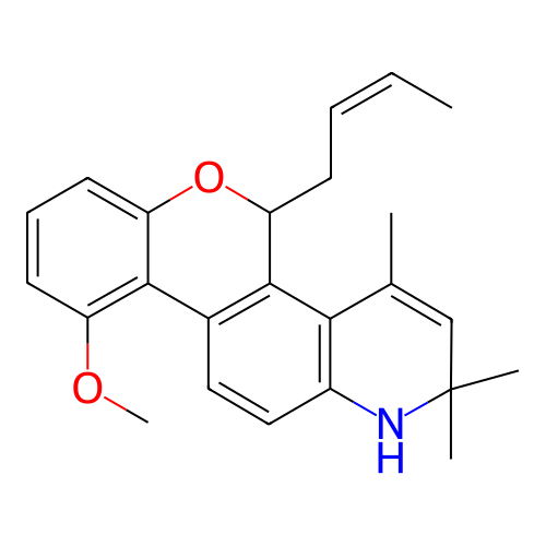 Chemical structure of BindingDB Monomer ID 50404329