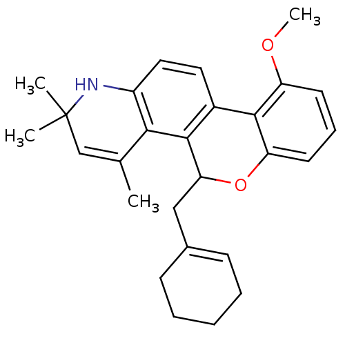 Chemical structure of BindingDB Monomer ID 50404330