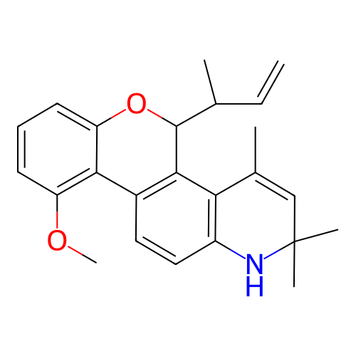 Chemical structure of BindingDB Monomer ID 50404334