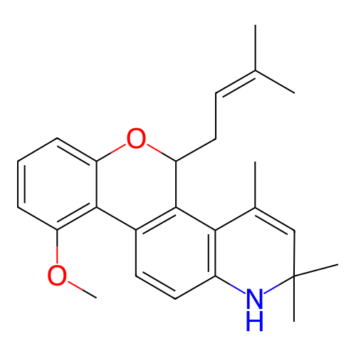 Chemical structure of BindingDB Monomer ID 50404336