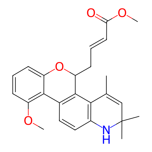 Chemical structure of BindingDB Monomer ID 50404350