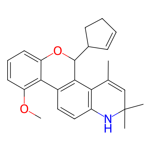 Chemical structure of BindingDB Monomer ID 50404351