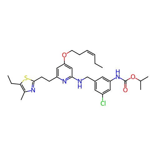 Chemical structure of BindingDB Monomer ID 50404353