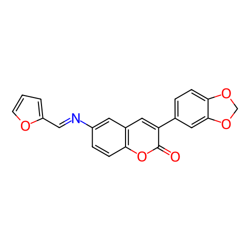 Chemical structure of BindingDB Monomer ID 50404358