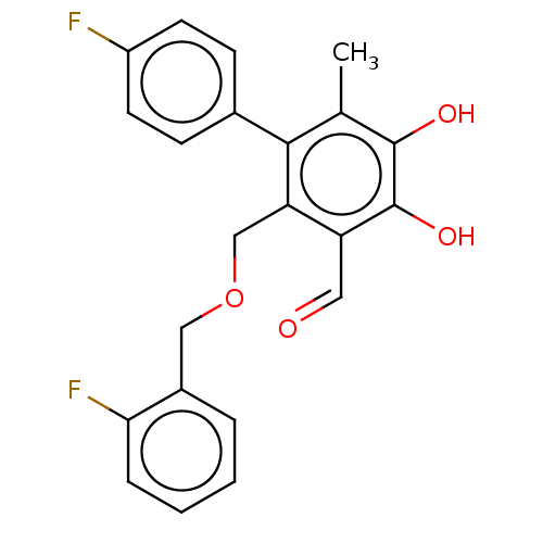Chemical structure of BindingDB Monomer ID 50404448