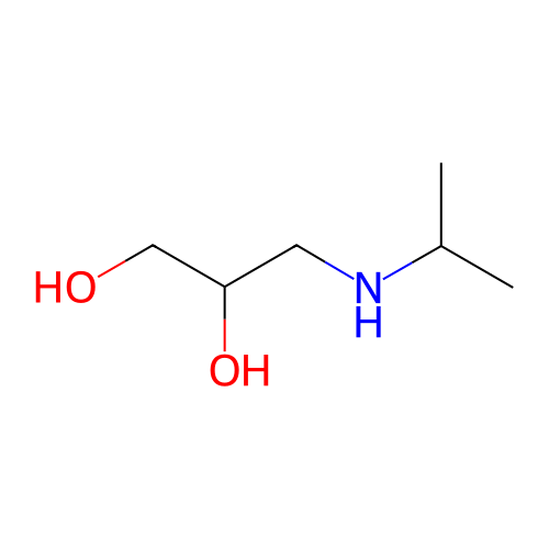 Chemical structure of BindingDB Monomer ID 50404481