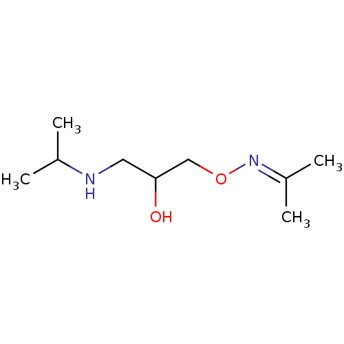 Chemical structure of BindingDB Monomer ID 50404497
