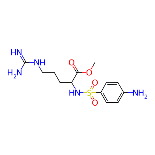 Chemical structure of BindingDB Monomer ID 50404503