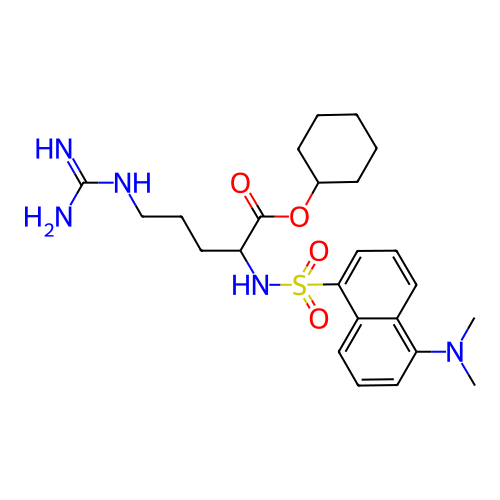 Chemical structure of BindingDB Monomer ID 50404505