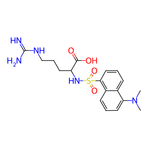 Chemical structure of BindingDB Monomer ID 50404507