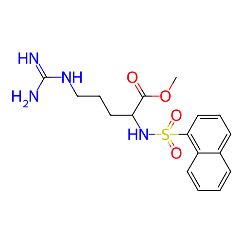 Chemical structure of BindingDB Monomer ID 50404510