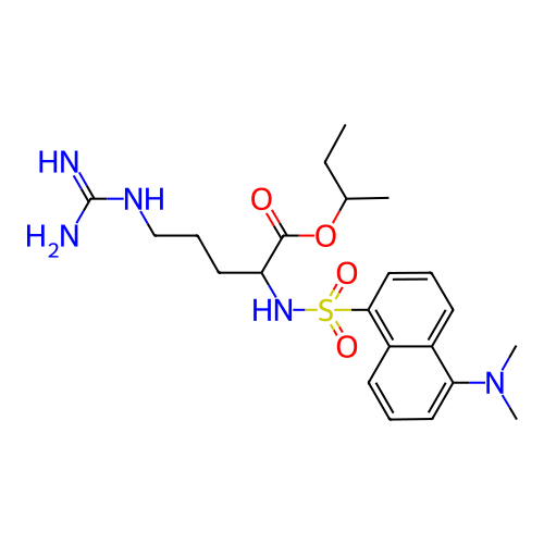 Chemical structure of BindingDB Monomer ID 50404512