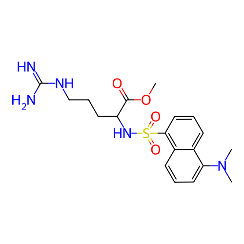Chemical structure of BindingDB Monomer ID 50404513