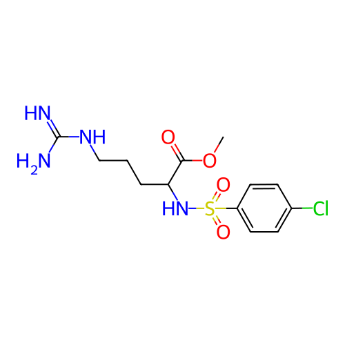 Chemical structure of BindingDB Monomer ID 50404524