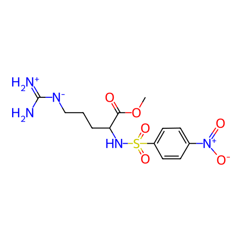 Chemical structure of BindingDB Monomer ID 50404525