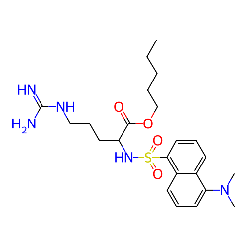 Chemical structure of BindingDB Monomer ID 50404527