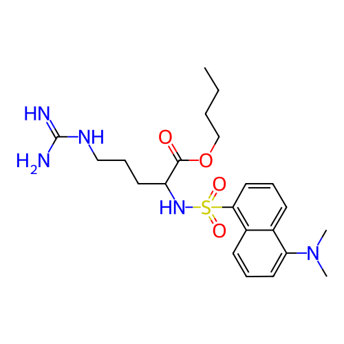 Chemical structure of BindingDB Monomer ID 50404530