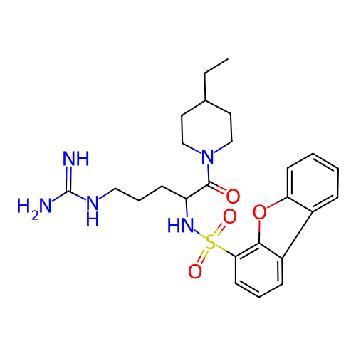 Chemical structure of BindingDB Monomer ID 50404544
