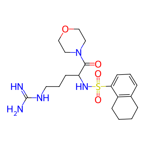 Chemical structure of BindingDB Monomer ID 50404550