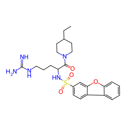 Chemical structure of BindingDB Monomer ID 50404567