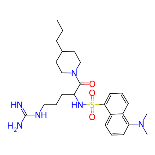 Chemical structure of BindingDB Monomer ID 50404570