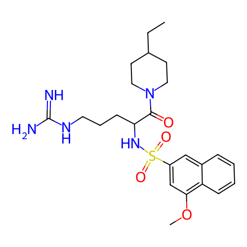 Chemical structure of BindingDB Monomer ID 50404577