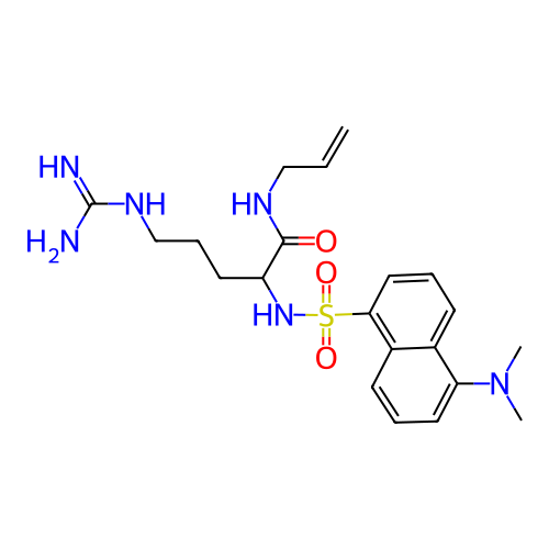 Chemical structure of BindingDB Monomer ID 50404580
