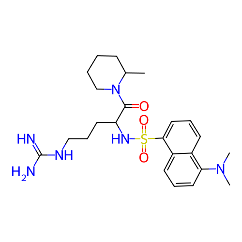 Chemical structure of BindingDB Monomer ID 50404581