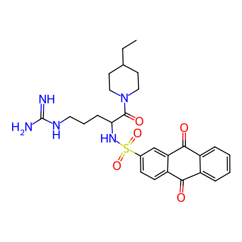 Chemical structure of BindingDB Monomer ID 50404585