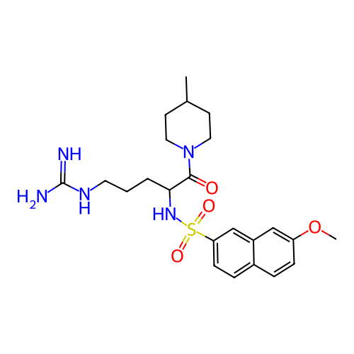 Chemical structure of BindingDB Monomer ID 50404590
