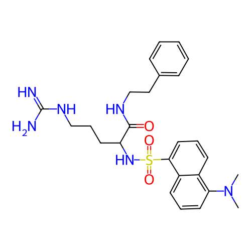 Chemical structure of BindingDB Monomer ID 50404592