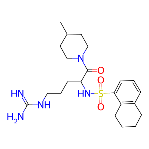 Chemical structure of BindingDB Monomer ID 50404593