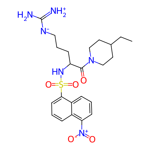 Chemical structure of BindingDB Monomer ID 50404602
