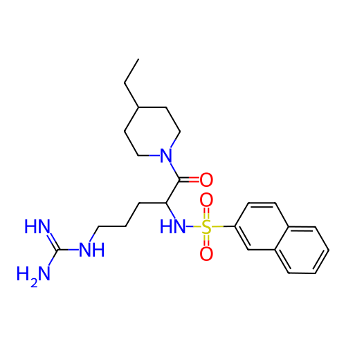 Chemical structure of BindingDB Monomer ID 50404603