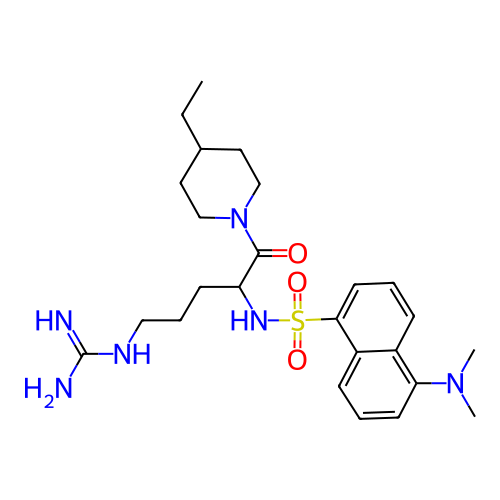 Chemical structure of BindingDB Monomer ID 50404605