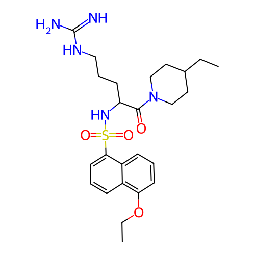 Chemical structure of BindingDB Monomer ID 50404612