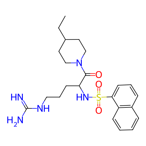 Chemical structure of BindingDB Monomer ID 50404625