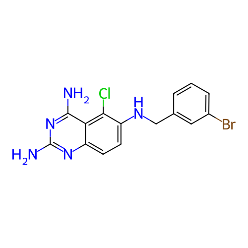 Chemical structure of BindingDB Monomer ID 50404657