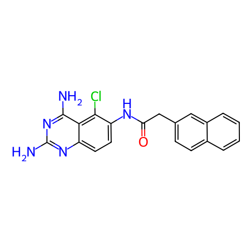 Chemical structure of BindingDB Monomer ID 50404658