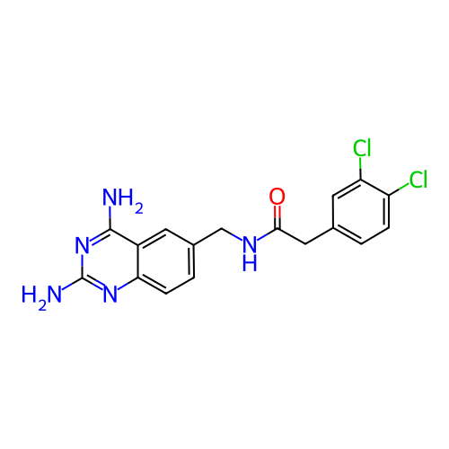 Chemical structure of BindingDB Monomer ID 50404680