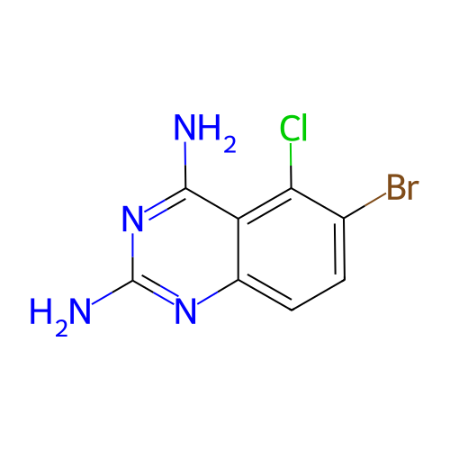 Chemical structure of BindingDB Monomer ID 50404691