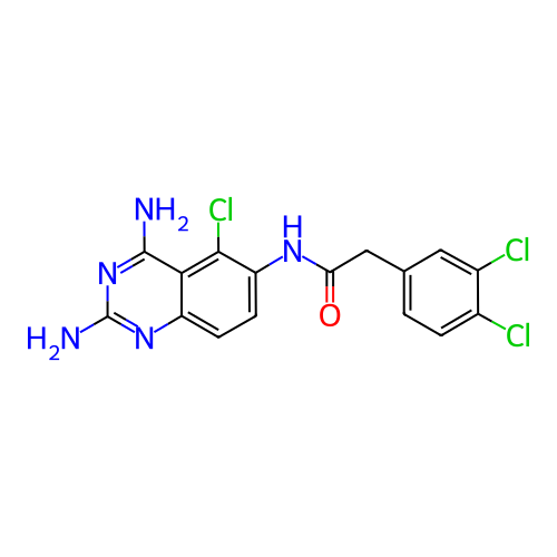 Chemical structure of BindingDB Monomer ID 50404692