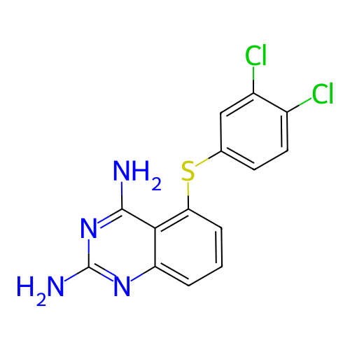 Chemical structure of BindingDB Monomer ID 50404693