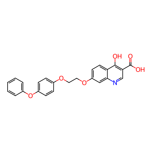 Chemical structure of BindingDB Monomer ID 50404702