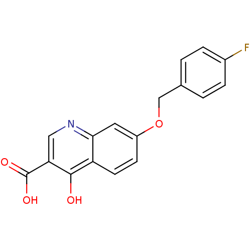 Chemical structure of BindingDB Monomer ID 50404704