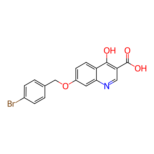 Chemical structure of BindingDB Monomer ID 50404706