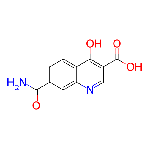 Chemical structure of BindingDB Monomer ID 50404708