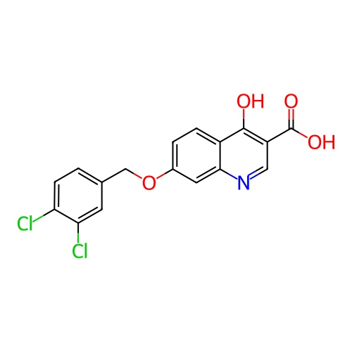 Chemical structure of BindingDB Monomer ID 50404717