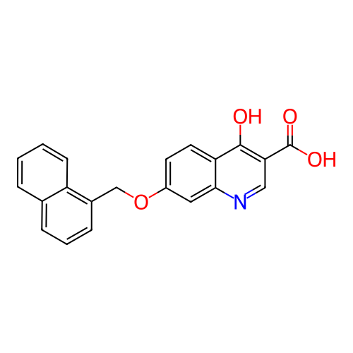 Chemical structure of BindingDB Monomer ID 50404722