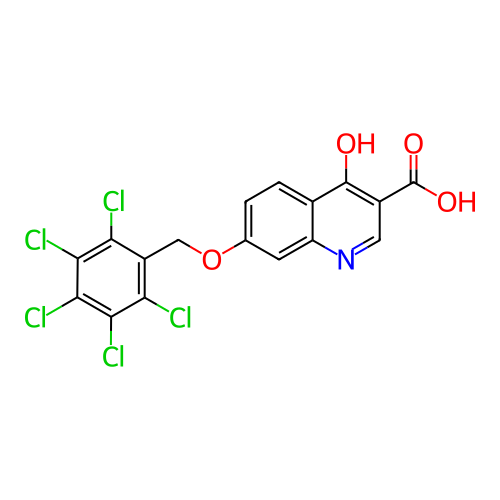 Chemical structure of BindingDB Monomer ID 50404724